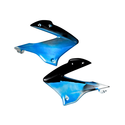 TAPAS LATERALES KAVAK NEGRO AZUL