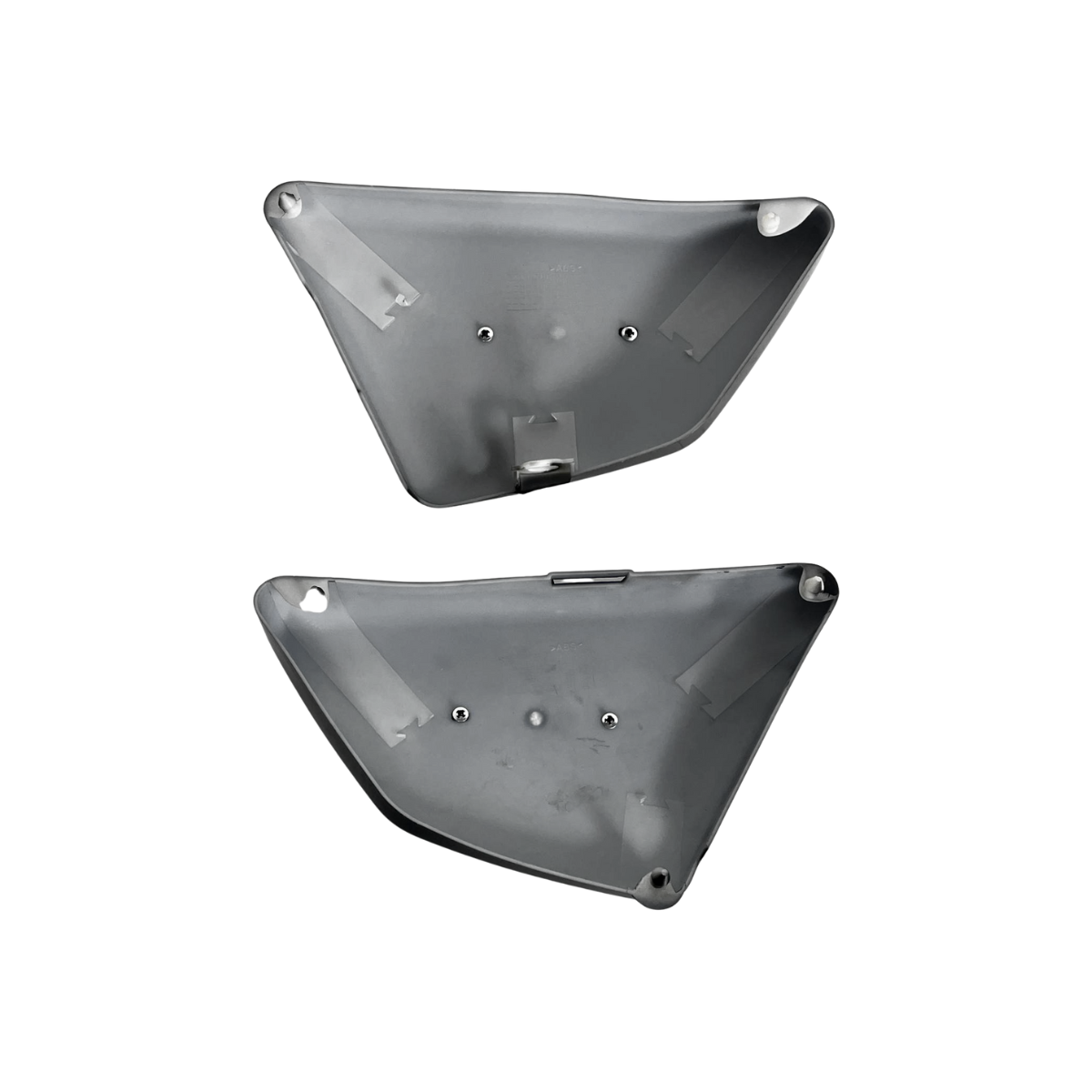 TAPAS LATERALES GN125 NEGRO