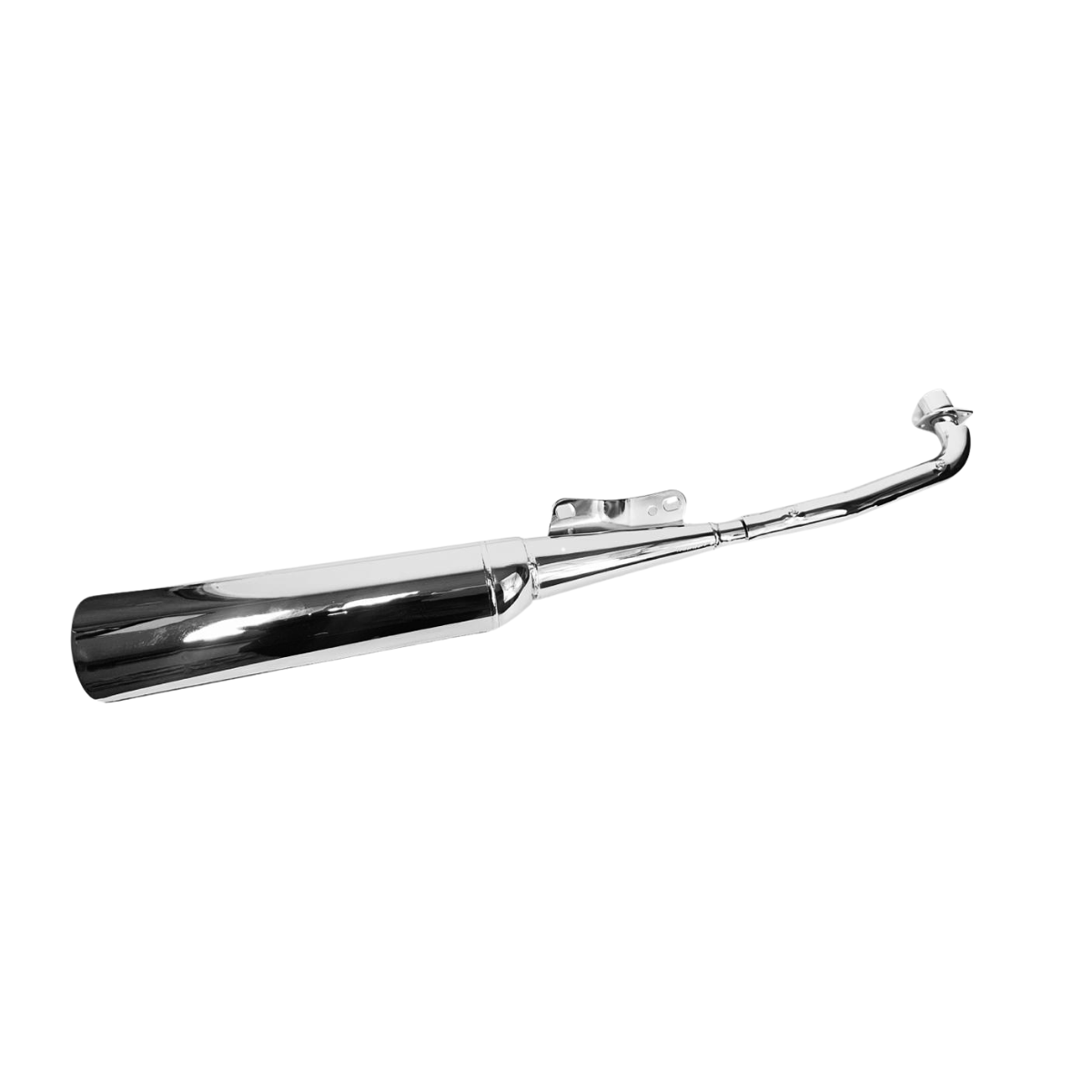 TUBO DE ESCAPE MD TUCAN 110cc