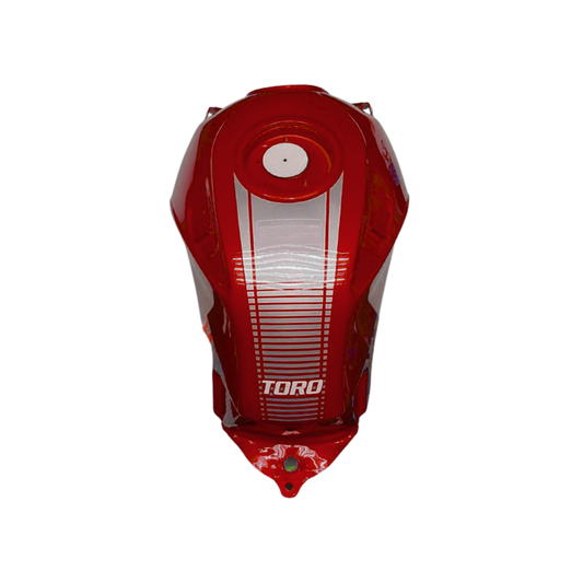 TANQUE DE GASOLINA TORO TR150 ROJO ORIGINAL