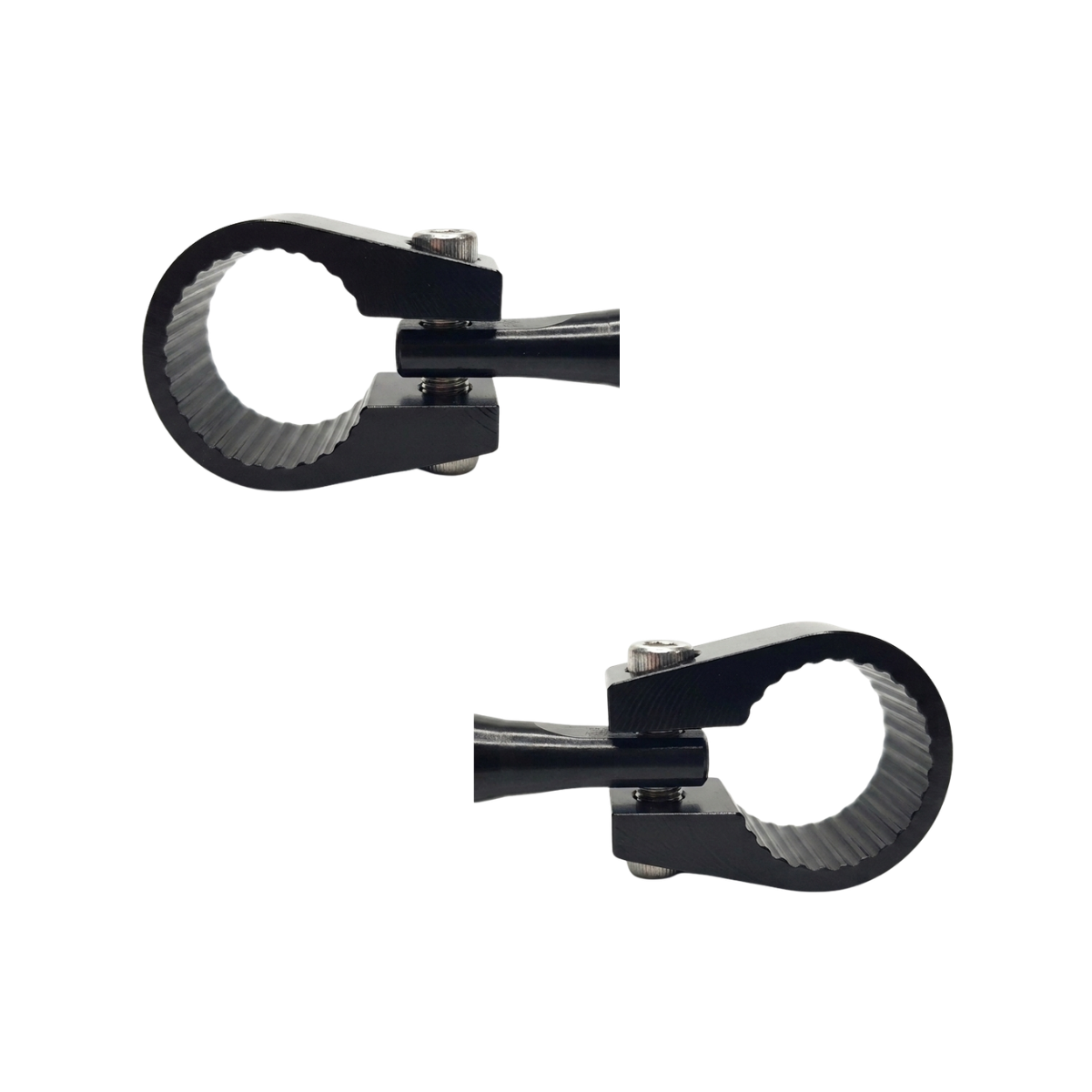 TUBITO DEL MANUBRIO (ROMPEDIENTE) NEGRO