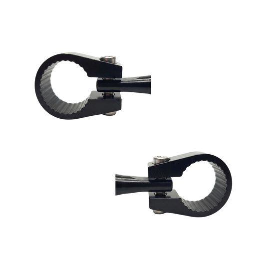 TUBITO DEL MANUBRIO (ROMPEDIENTE) NEGRO