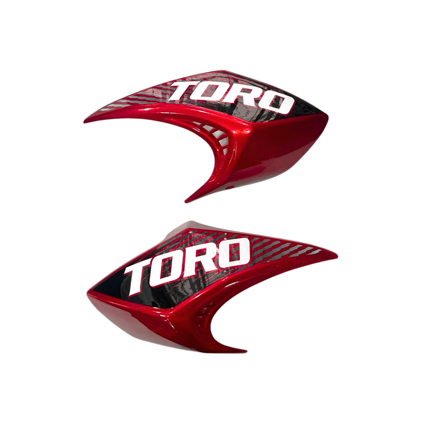TAPAS LATERALES DEL TANQUE TORO TR150 2023 ORIGINAL TORO