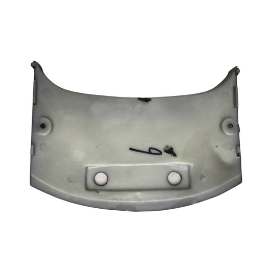 COLITA TAPA UNION BERA MUSTANG NEGRO