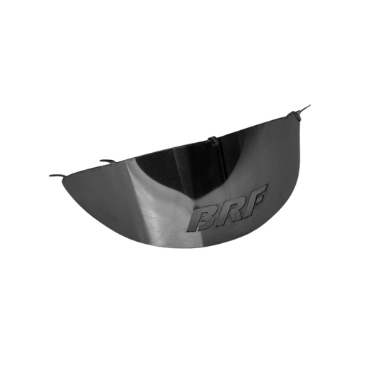 VISERA FARO BERA BRF CROMADA