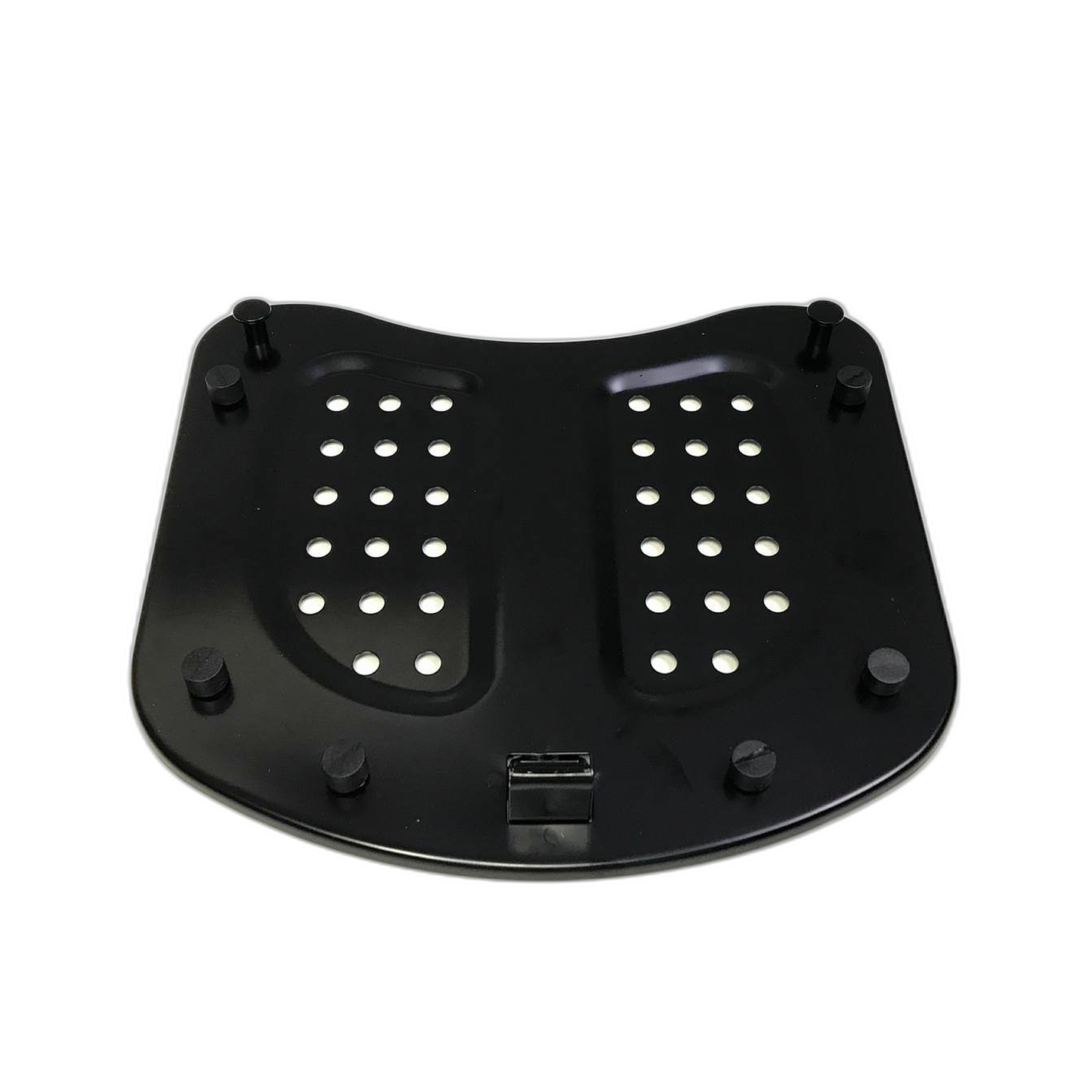 MALETA UNIVERSAL 52 LITROS NEGRO MOTOS