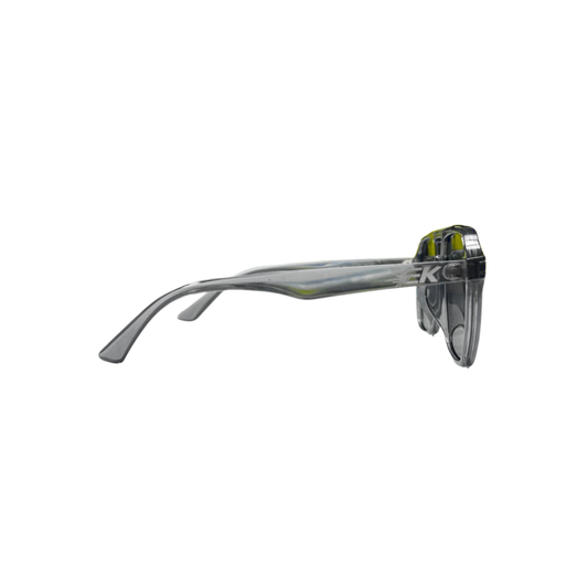 LENTES DE SOL PLANOS PARA MOTO AHUMADOS ORIGINAL EK
