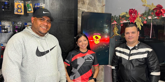 alianza de taller mecanico en caracas con tamoto para iluminacion led