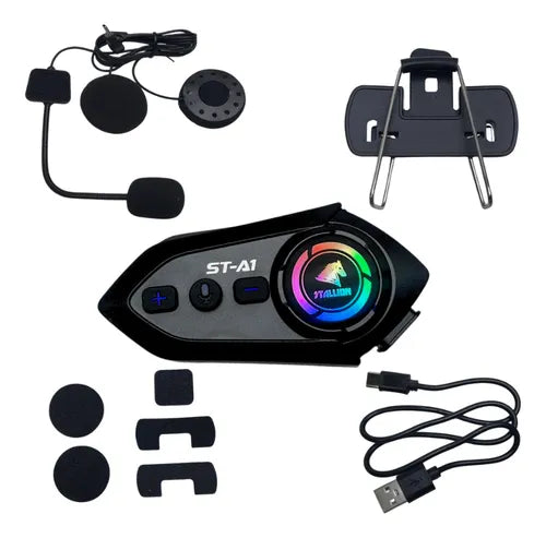 Audífono para Casco AURORA ST-A1