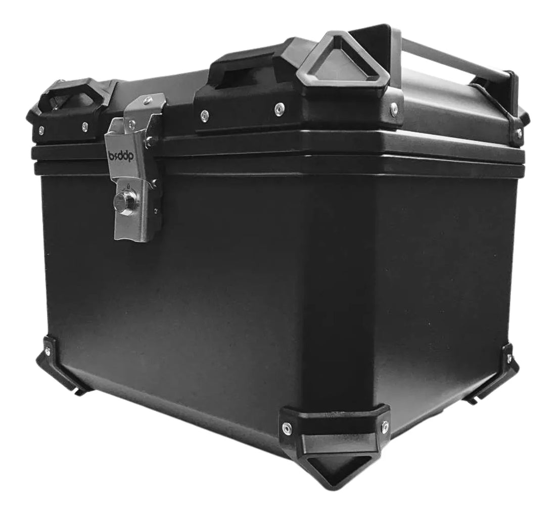 Maleta Square Black 45L – Máxima Resistencia y Estilo