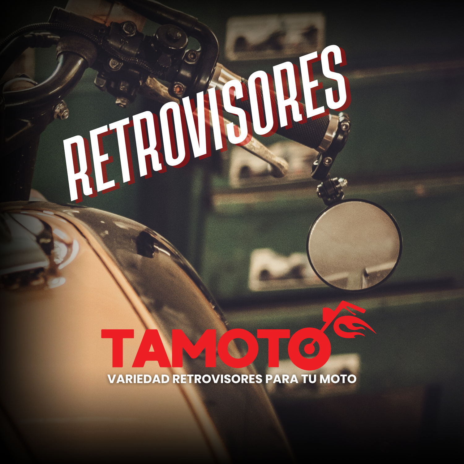 RETROVISORES