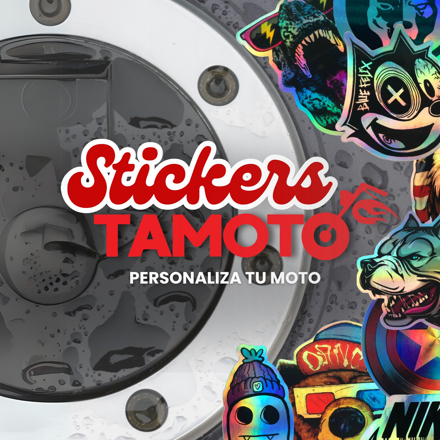 STICKERS