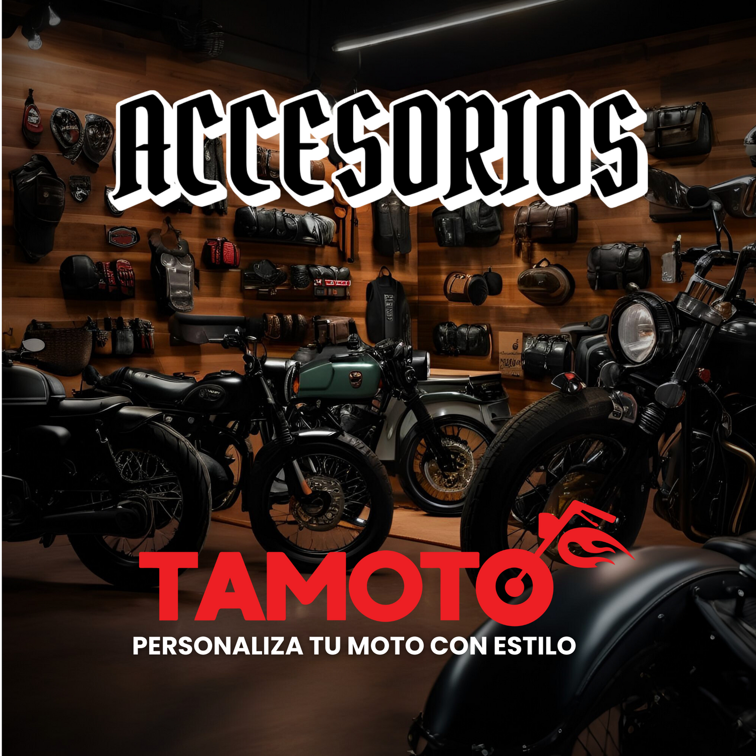 Accesorios