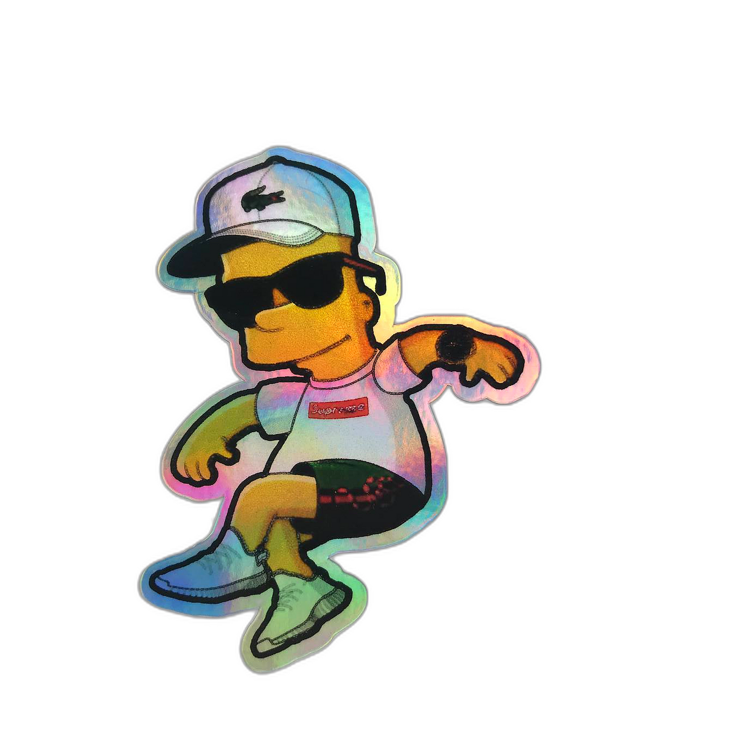 STICKERS DECORATIVOS PARA MOTOS