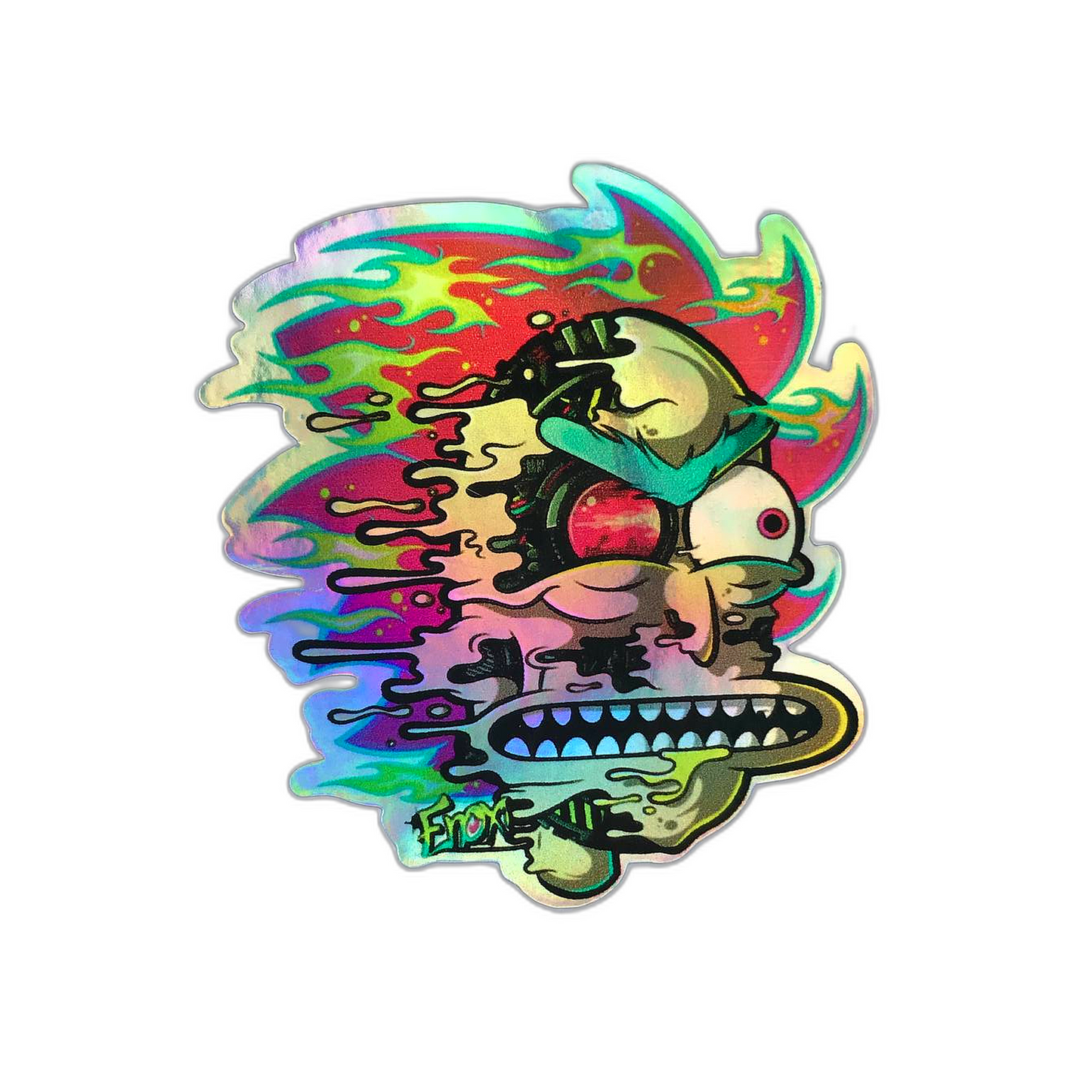 STICKERS DECORATIVOS PARA MOTOS