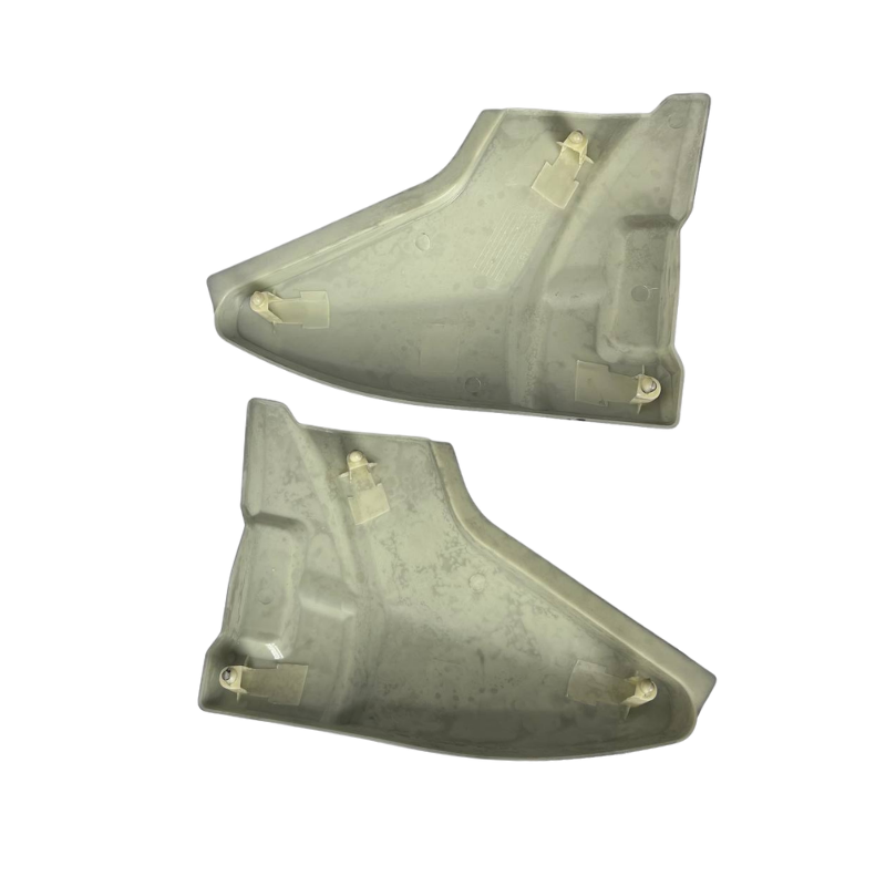 TAPAS LATERALES TORO TR150 NEGRO