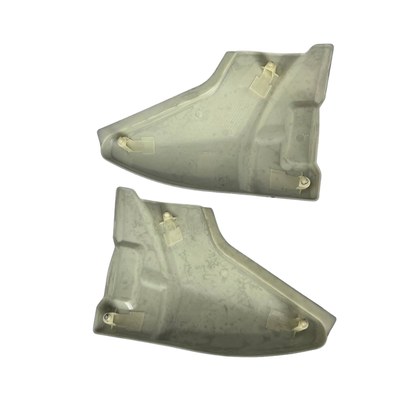 TAPAS LATERALES TORO TR150 NEGRO