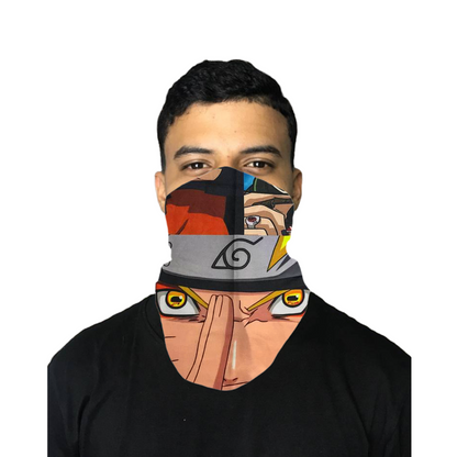 BANDANA TUBULAR 50CM NARUTO