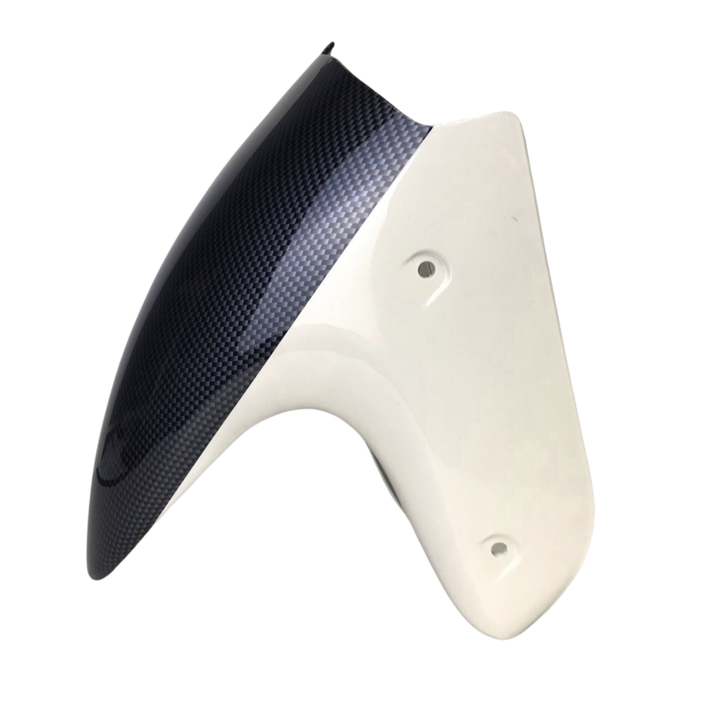 GUARDAFANGO DELANTERO MUSTANG FIBRA DE CARBONO ORIGINAL BERA