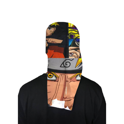 BANDANA TUBULAR 50CM NARUTO