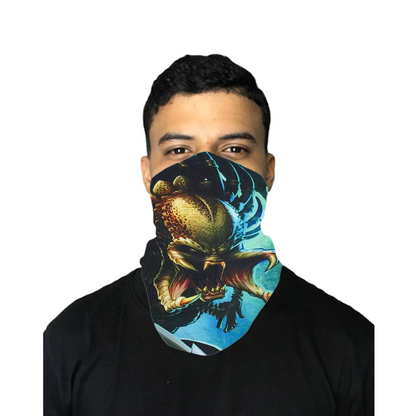 BANDANA TUBULAR 50CM PREDATOR