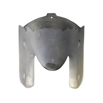 GUARDAFANGO DELANTERO MUSTANG FIBRA DE CARBONO ORIGINAL BERA