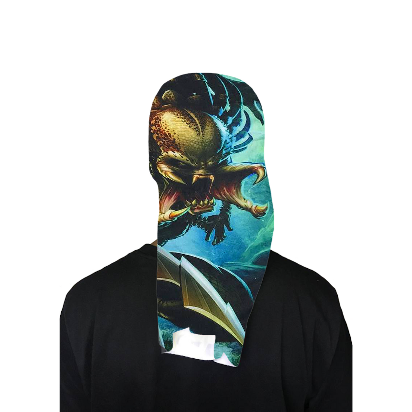 BANDANA TUBULAR 50CM PREDATOR