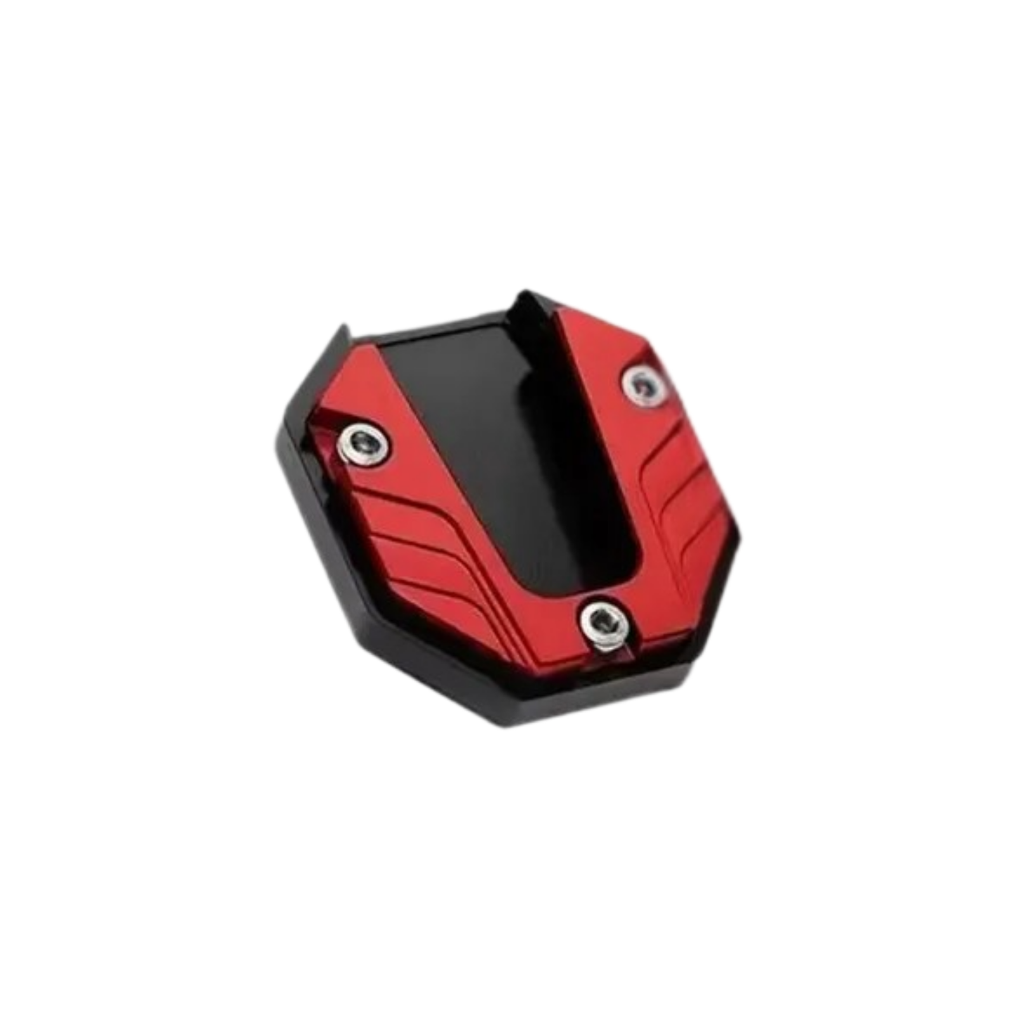 BASE PEDAL PATA DE APOYO DECORATIVO DE MOTOS