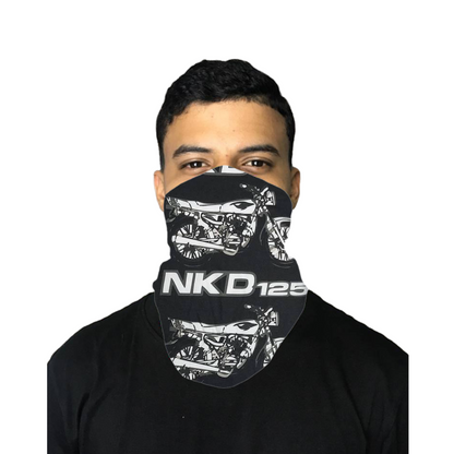 BANDANA TUBULAR 50CM NKD MOTO