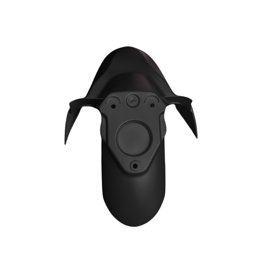 GUARDAFANGO DELANTERO BERA MILAN NEGRO