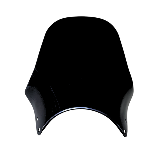 VISERA FARO UNIVERSAL NEGRO MODELO GRANDE