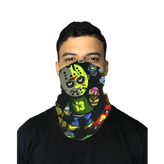 BANDANA TUBULAR 5OCM ZOMBIE