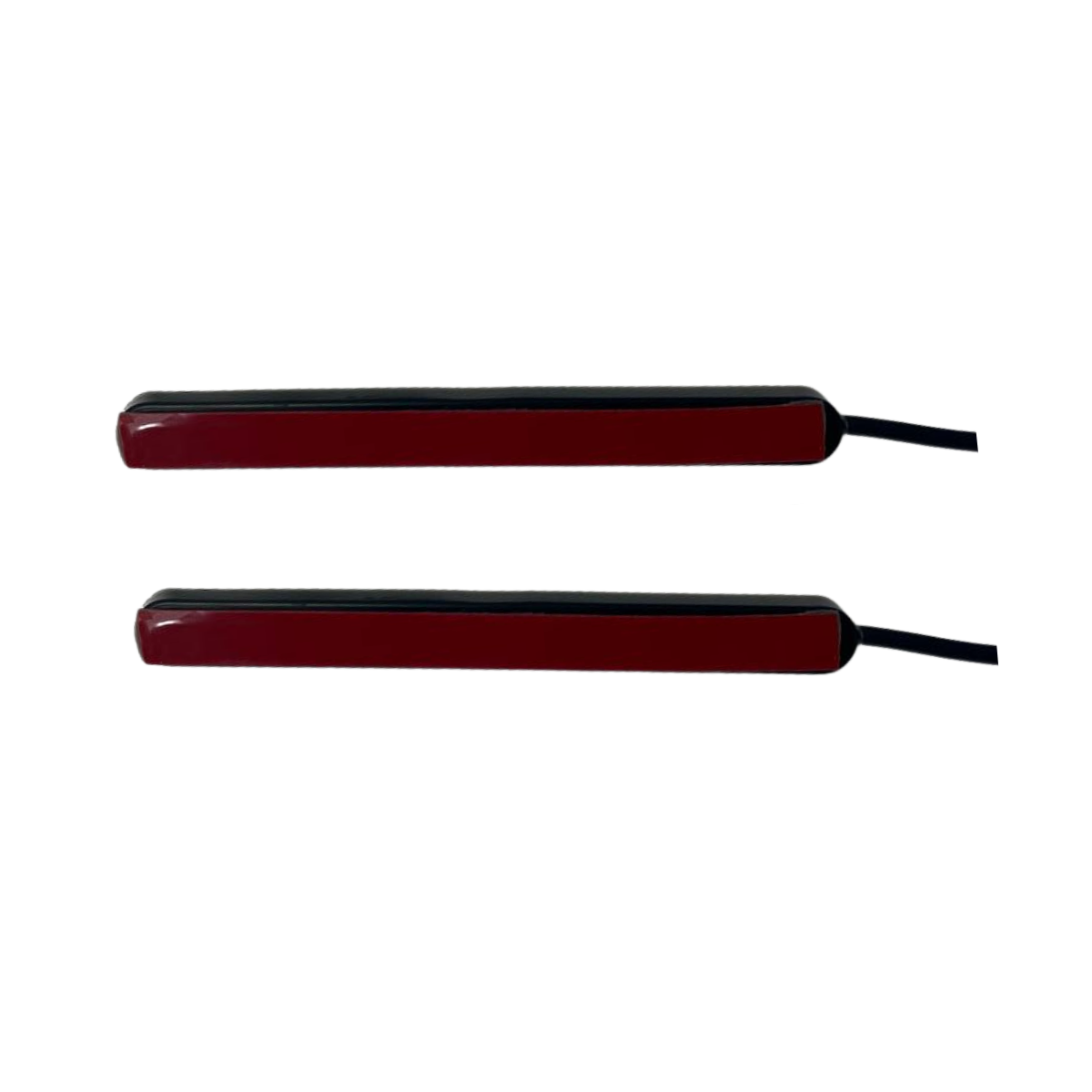 CINTAS LED 10CM LUZ BLANCO Strobe Y SECUENCIAL(PAR)