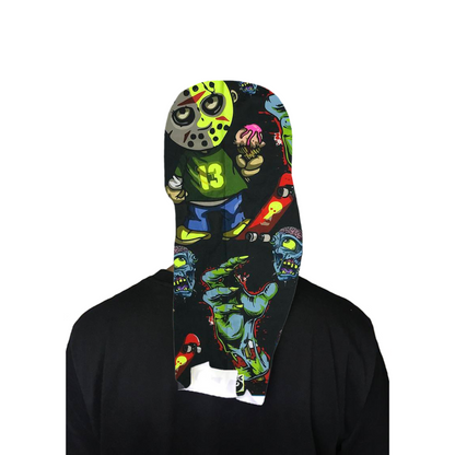 BANDANA TUBULAR 5OCM ZOMBIE