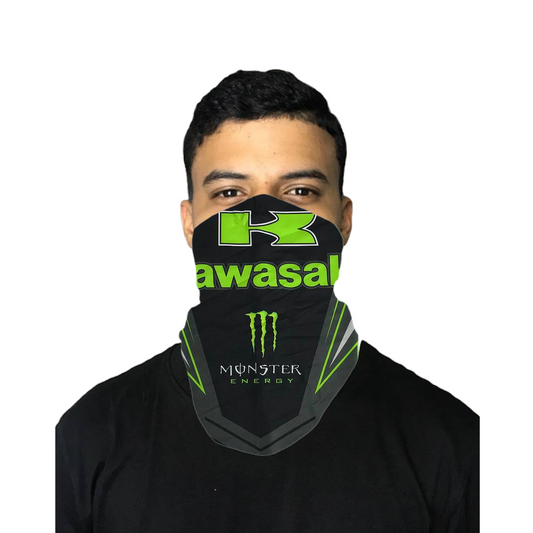 BANDANA TUBULAR 5OCM KAWASAKI