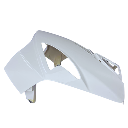 Careta Frontal Bera Milan Blanco
