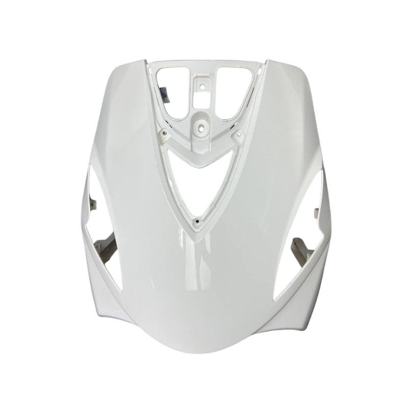 Careta Frontal Bera Milan Blanco