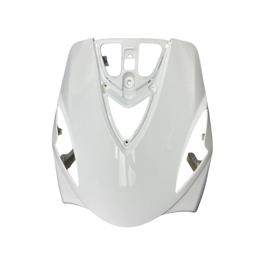 Careta Frontal Bera Milan Blanco