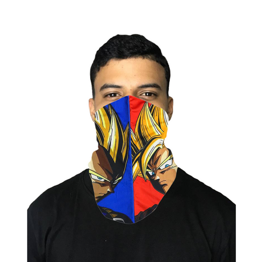 BANDANA TUBULAR 5OCM GOKU