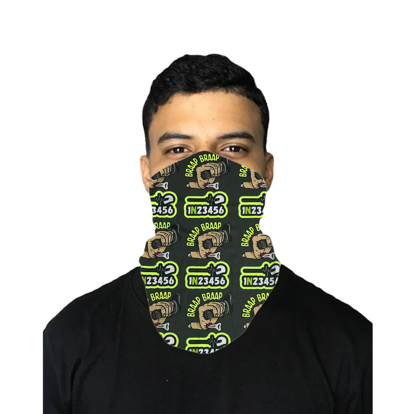 BANDANA TUBULAR 5OCM 1N23456