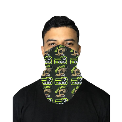 BANDANA TUBULAR 5OCM 1N23456