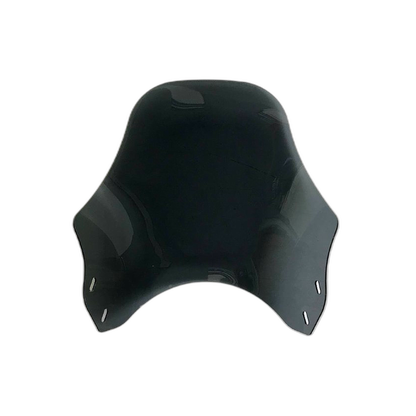 VISERA FARO UNIVERSAL NEGRO MODELO GRANDE