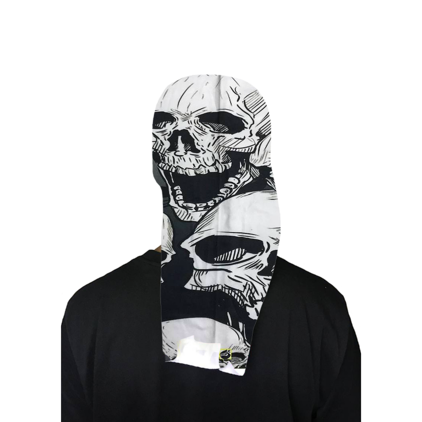BANDANA TUBULAR 5OCM CALAVERAS