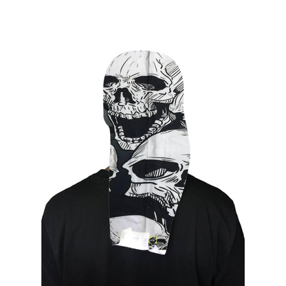BANDANA TUBULAR 5OCM CALAVERAS