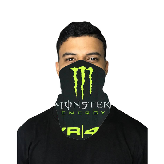 BANDANA TUBULAR 5OCM MONSTER VR 46 DOCTOR