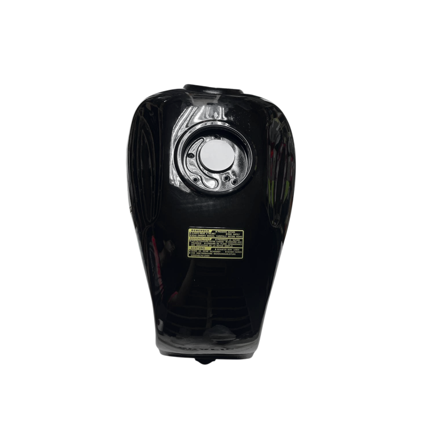TANQUE DE GASOLINA BERA BR 200 MODELO VIEJO