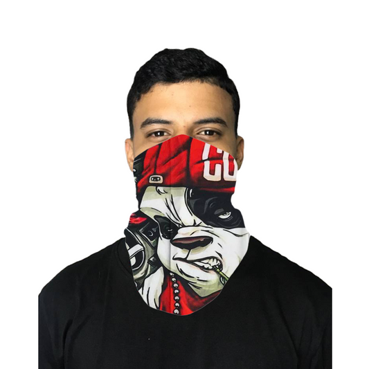 BANDANA TUBULAR 5OCM DOG GANG