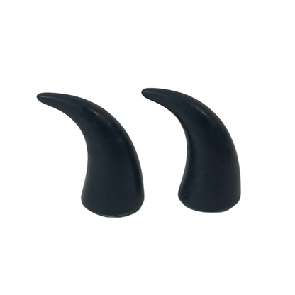 CACHITOS PARA CASCOS NEGROS