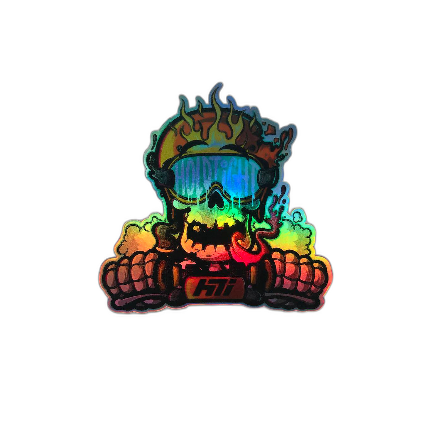 STICKERS DECORATIVOS PARA MOTOS