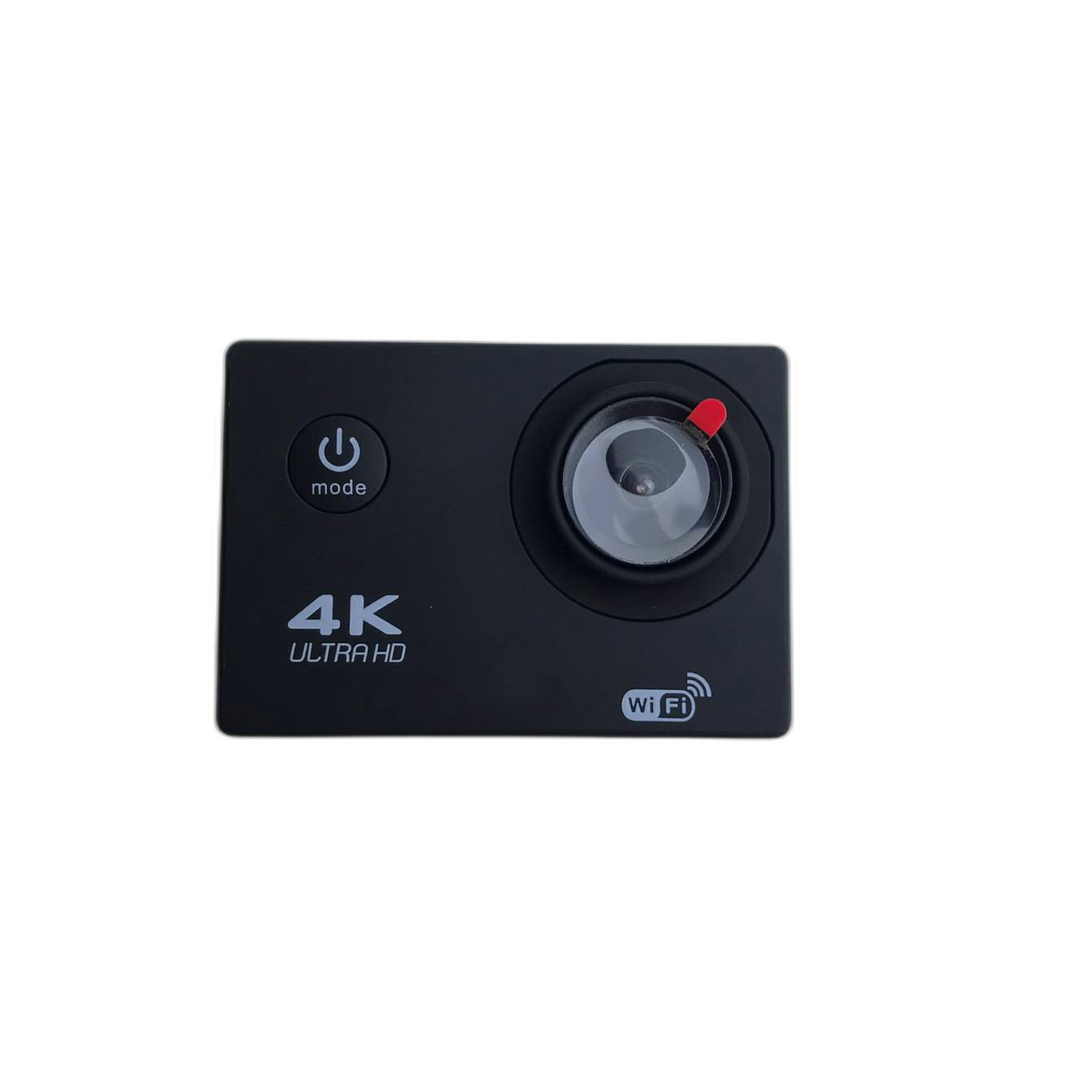 CAMARA DEPORTIVA 4K CON ACCESORIOS MOTOS